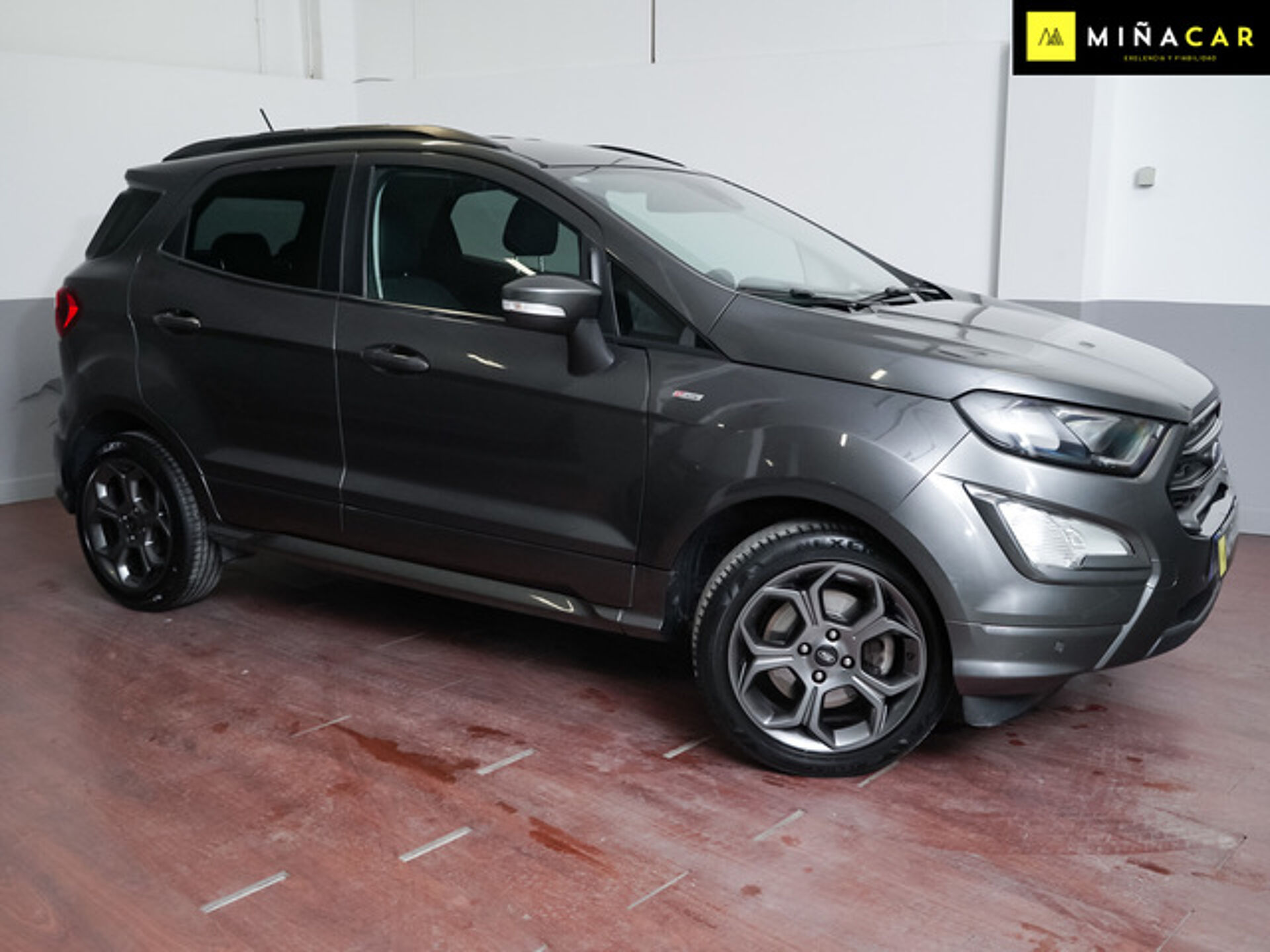 Imagen 2 de FORD EcoSport