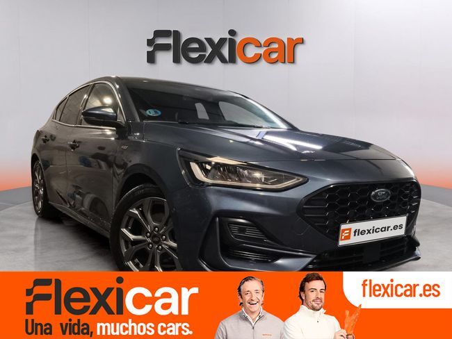 Foto del FORD Focus 1.0 Ecoboost MHEV ST-Line 155 Aut.