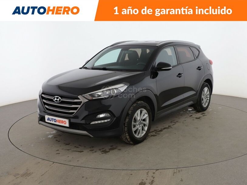 Foto del HYUNDAI Tucson 1.7CRDI BD Klass 4x2