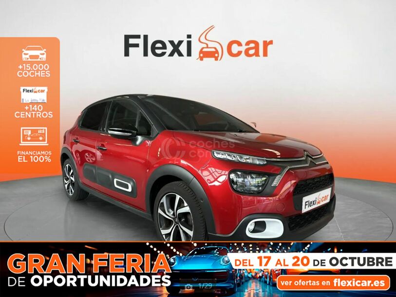 Foto del CITROEN C3 1.2 PureTech S&S Shine 110