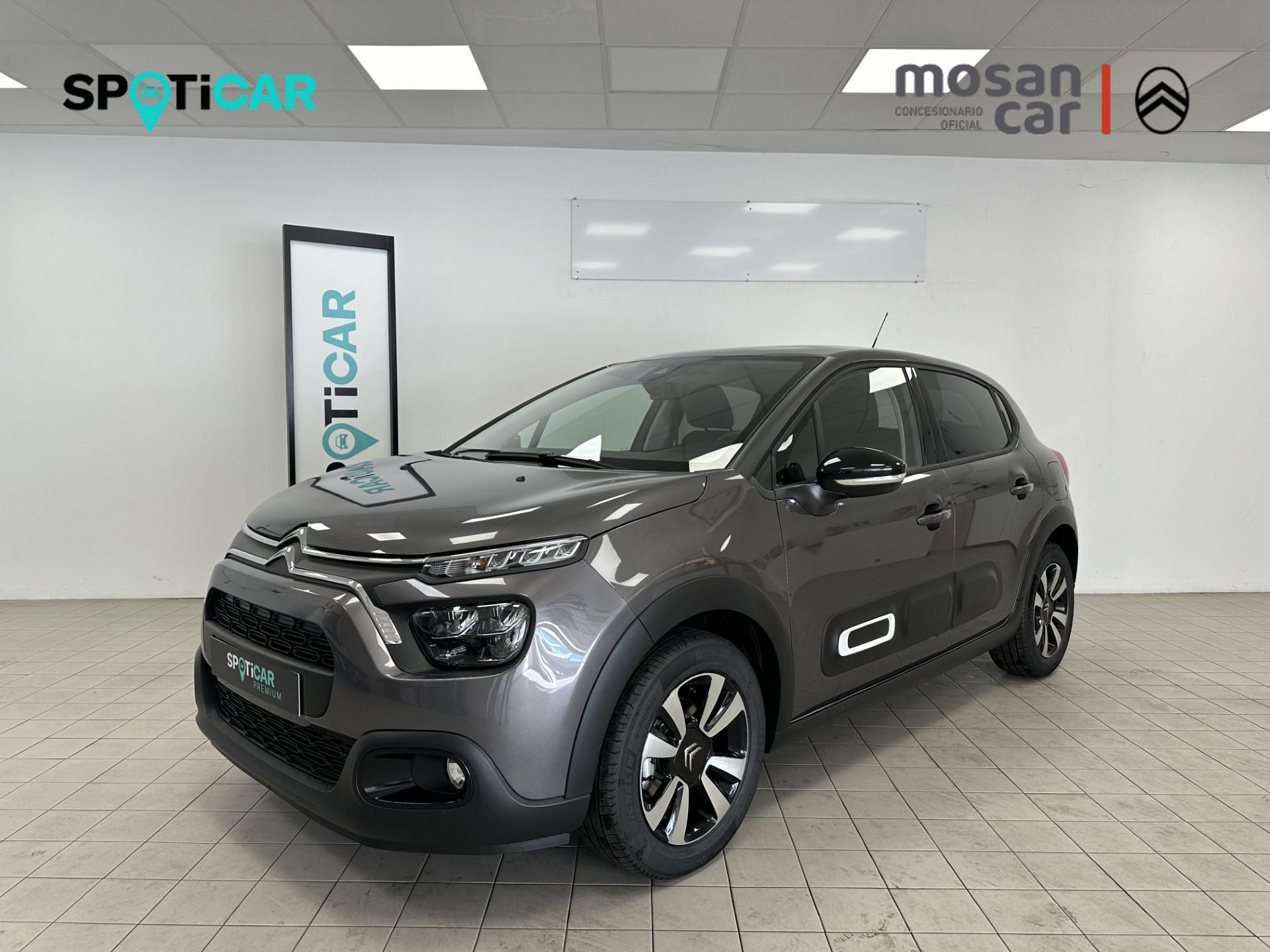 CITROEN C3 (1.2 PURETECH 110 EAT6 MAX MIRROR LL16 RADAR AR KEYLESS) en Madr