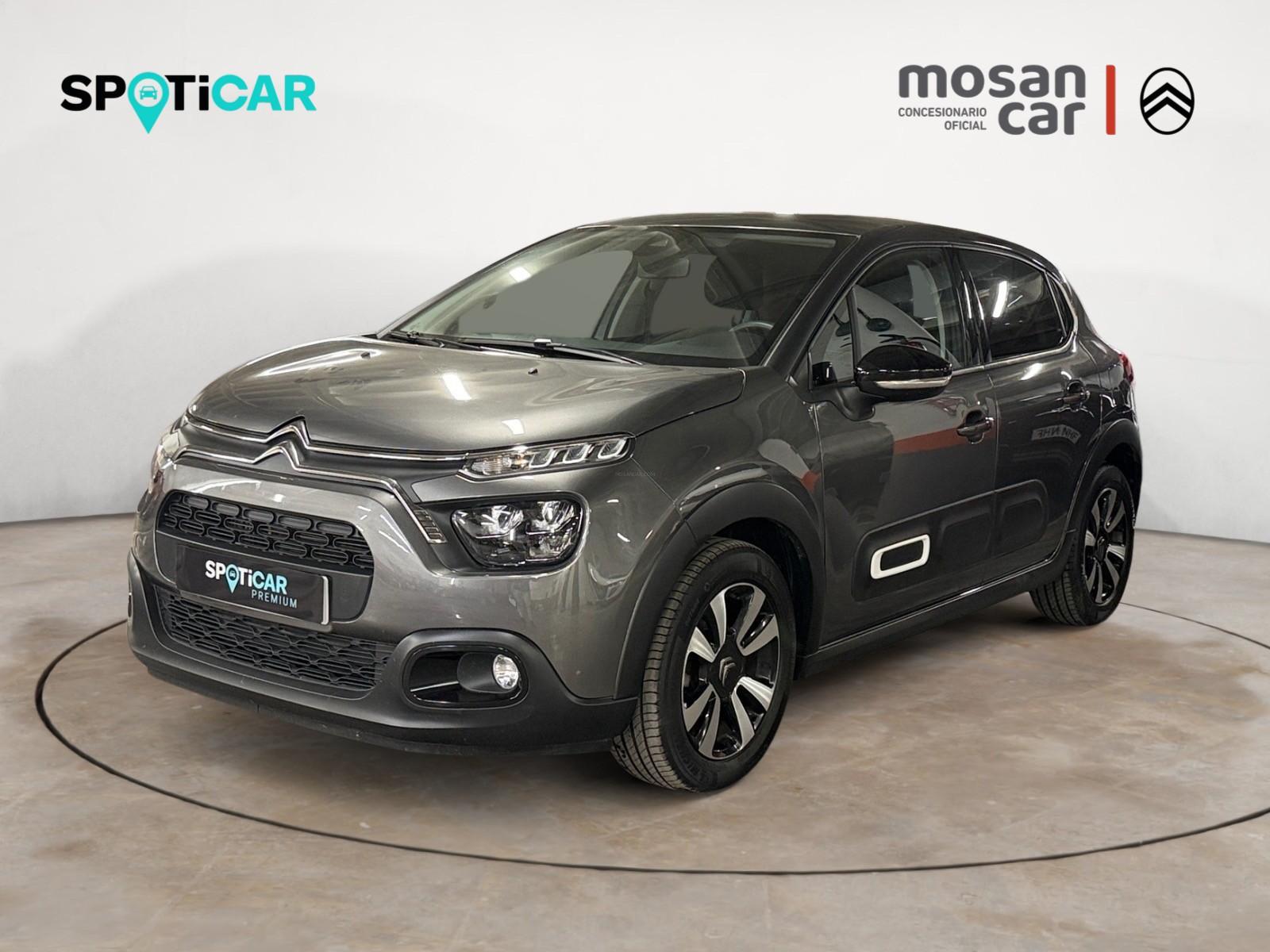 CITROEN C3 (1.2 PURETECH 110 EAT6 MAX MIRROR LL16 RADAR AR KEYLESS) en Madr