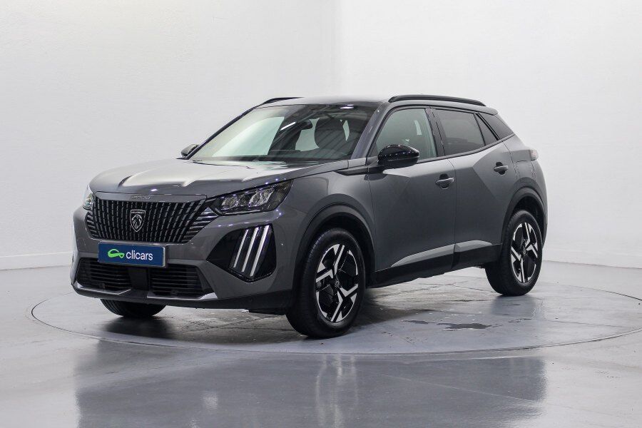 PEUGEOT 2008 (2008 1.2 PureTech S&S Allure 100) en Madrid