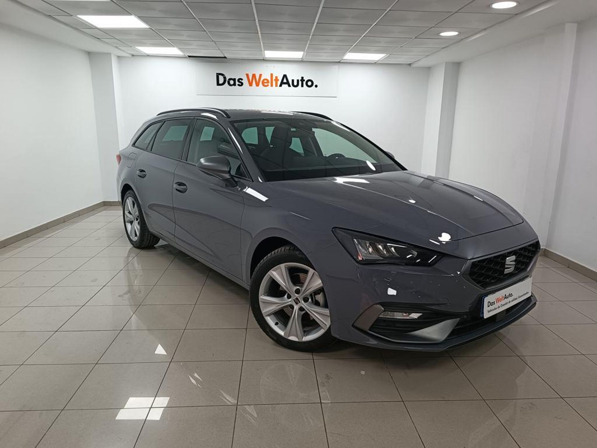 Imagen de SEAT León