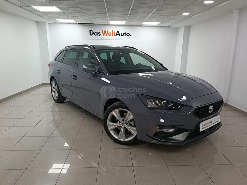 Foto del SEAT León ST 1.5 TSI S&S FR Special Edition 150