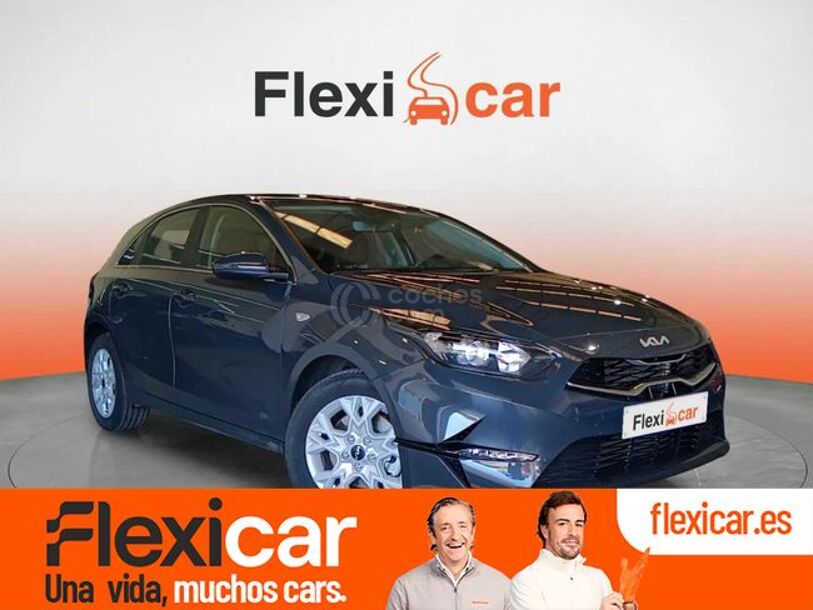 Foto del KIA Ceed 1.0 T-GDI Eco-Dynamics Concept 120