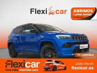 Imagen de JEEP Compass 1.3 PHEV S 4x4 Aut. 240