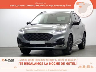 Imagen de FORD Kuga 1.5 EcoBoost ST-Line X FWD 150