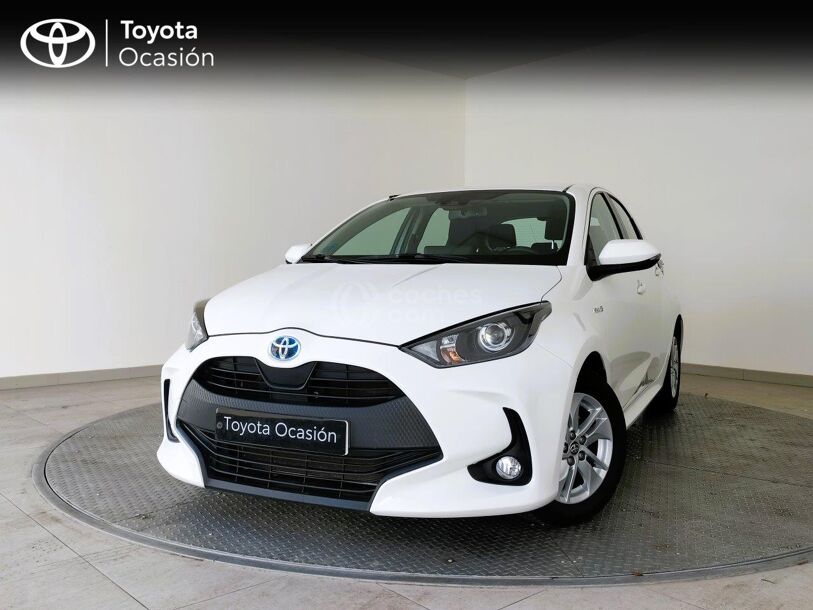 Foto del TOYOTA Yaris 120H 1.5 Active Tech