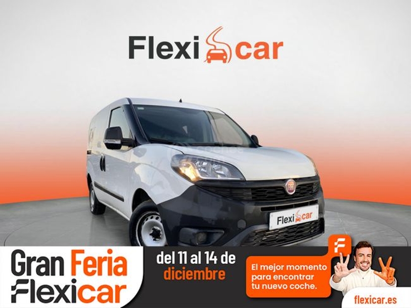 Foto del FIAT Dobló Panorama 1.6Mjt Easy 70kW