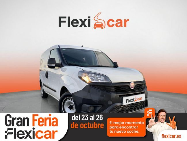 FIAT Dobló (Easy 1.6 Multijet 70kW (95CV) SWB) en Madrid