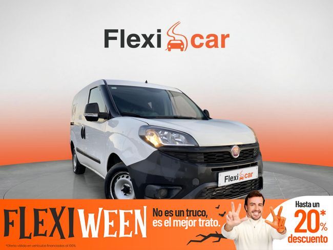 FIAT Dobló (Easy 1.6 Multijet 70kW (95CV) SWB) en Madrid