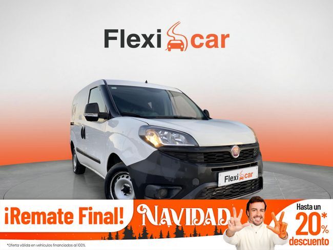 FIAT Dobló (Easy 1.6 Multijet 70kW (95CV) SWB) en Madrid