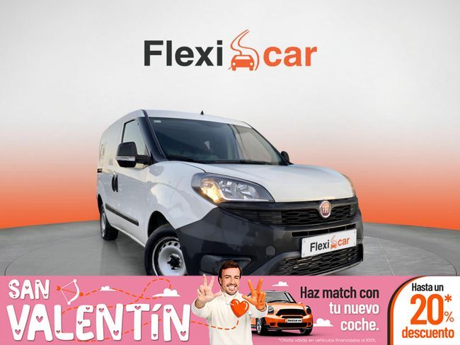 Foto del FIAT Dobló Cargo 1.3Mjt Base 70kW