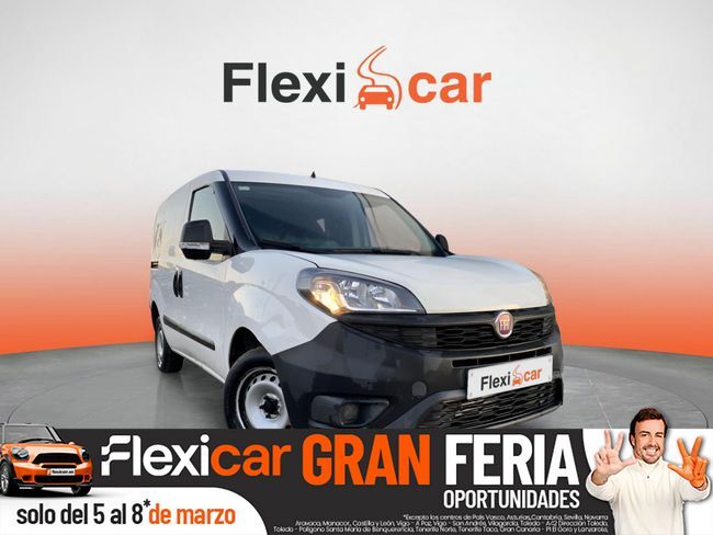 Foto del FIAT Dobló Cargo 1.3Mjt Base 70kW