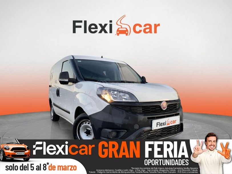 Foto del FIAT Dobló Cargo 1.3Mjt Base 70kW