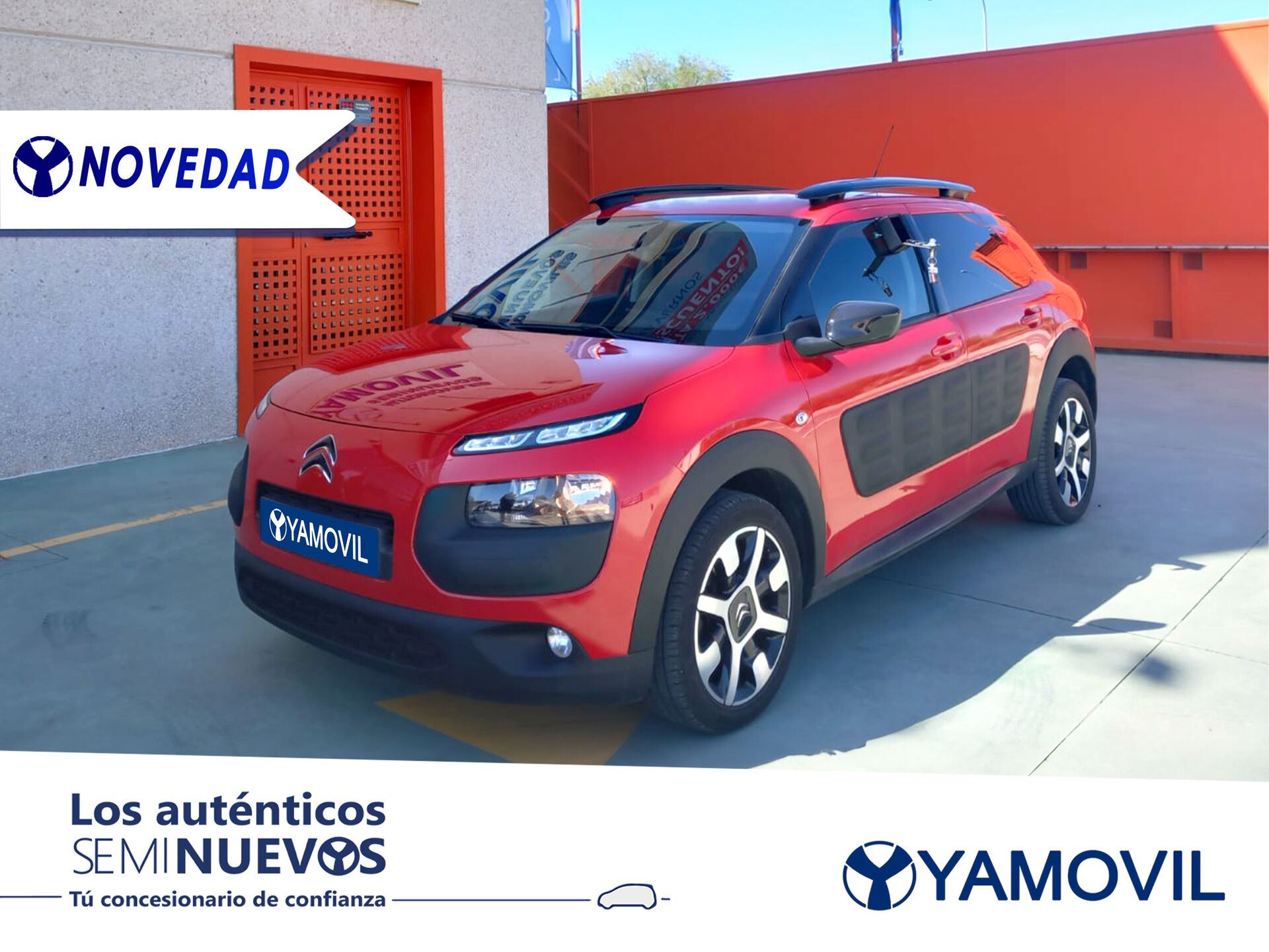 Imagen de CITROEN C4 Cactus