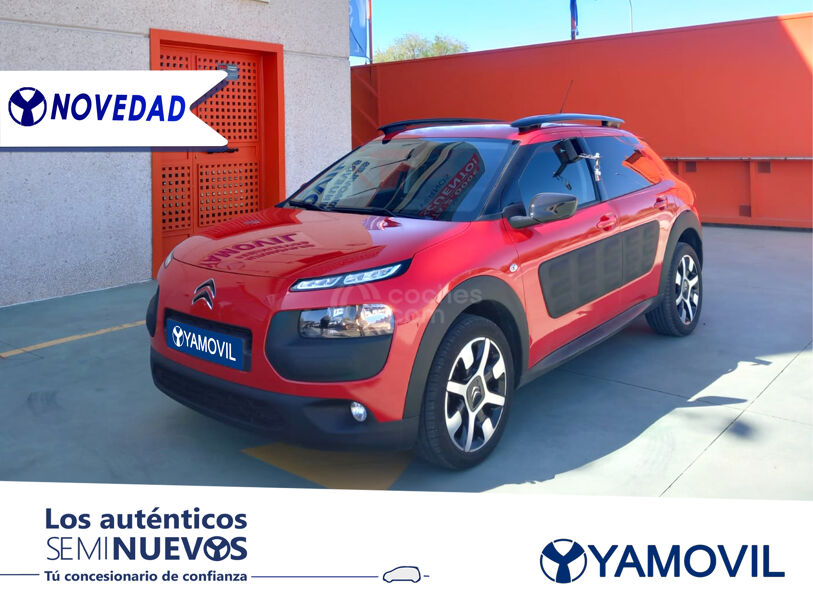 Foto del CITROEN C4 Cactus 1.2 PureTech Feel Edition 82