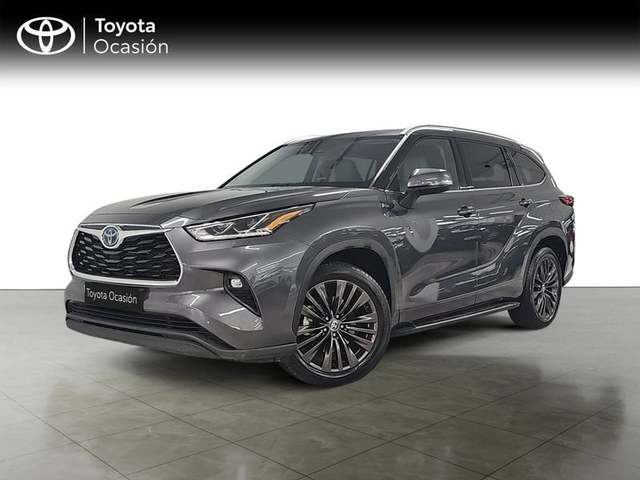 TOYOTA Highlander (2.5 Advance 181 kW (246 CV)) en Madrid