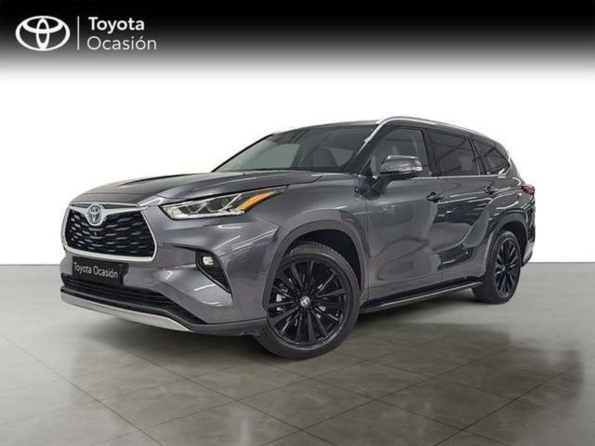 Imagen de TOYOTA Highlander