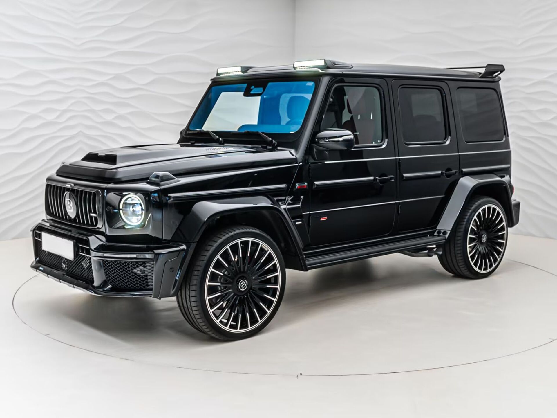 Imagen 3 de MERCEDES Clase G