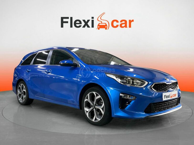 Foto del KIA Ceed 1.4 T-GDI Eco-Dynamics Drive