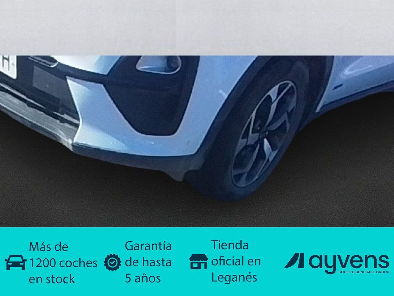 KIA Sportage (1.6 MHEV Business 4x4 100 kW (136 CV)) en Madrid