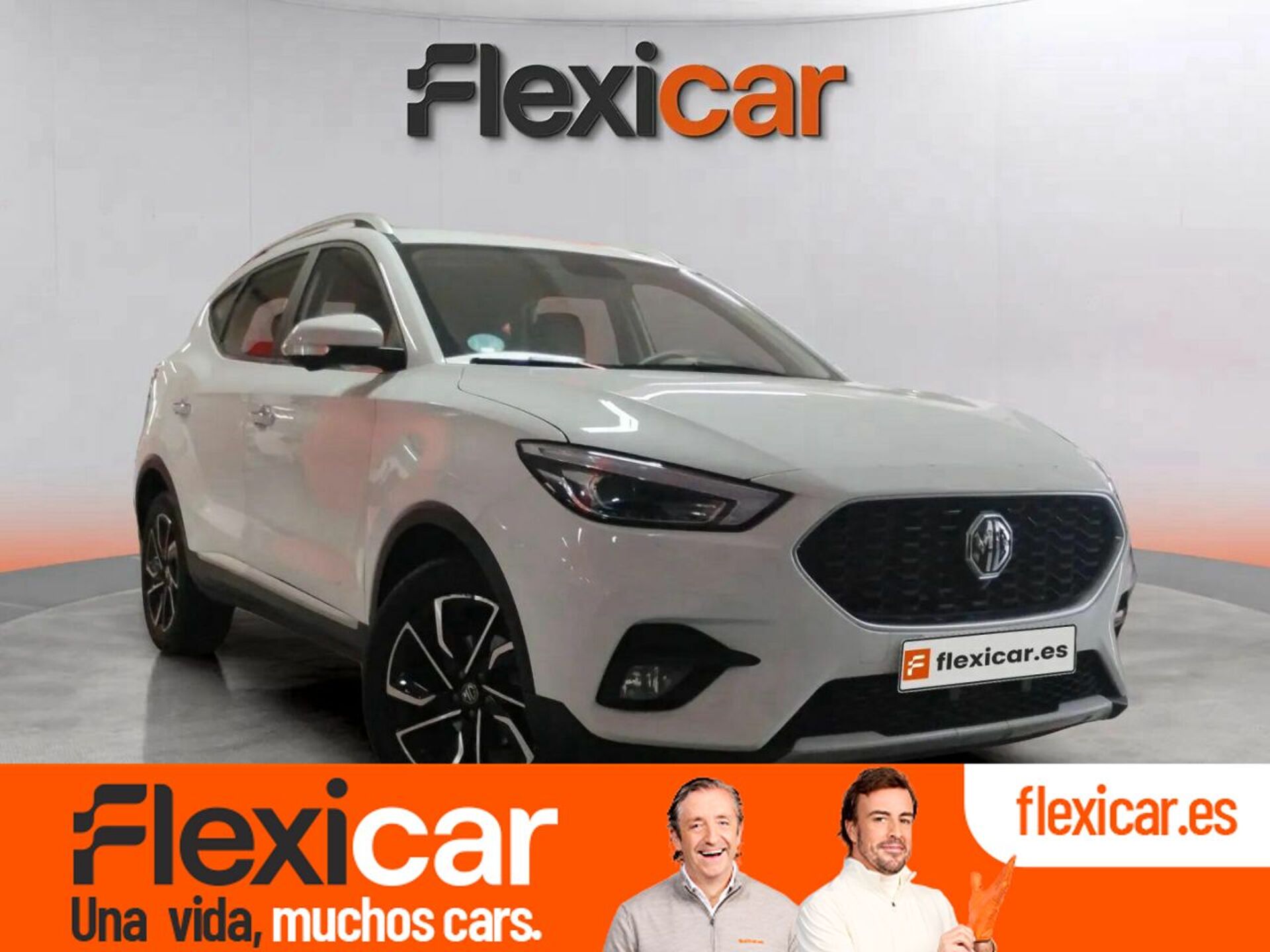 Imagen de MG ZS