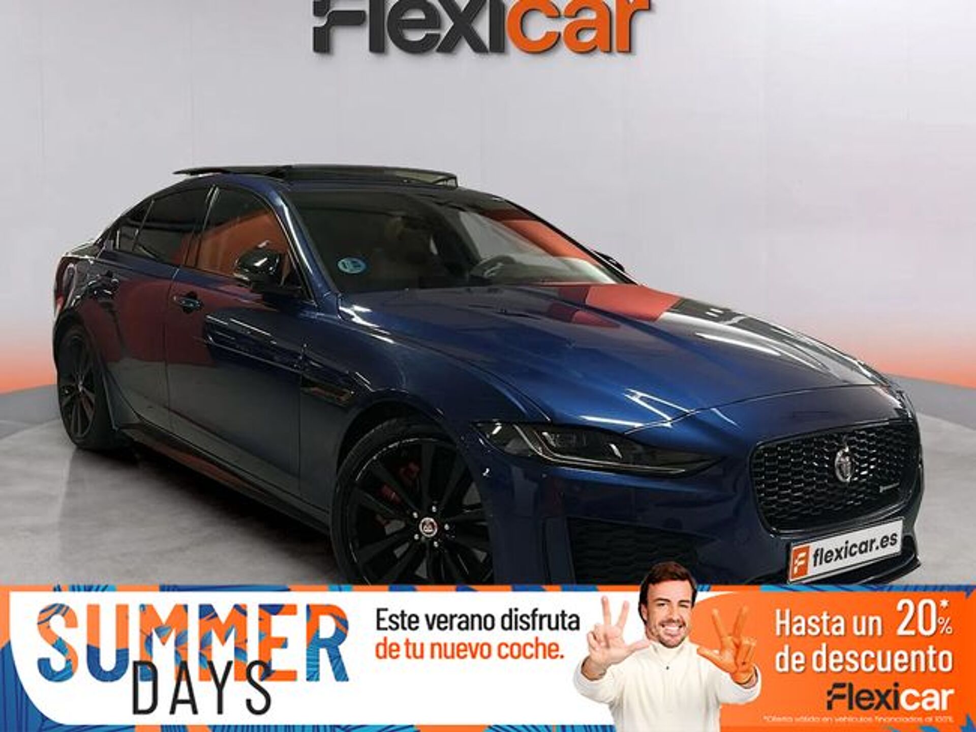 Imagen de JAGUAR XE