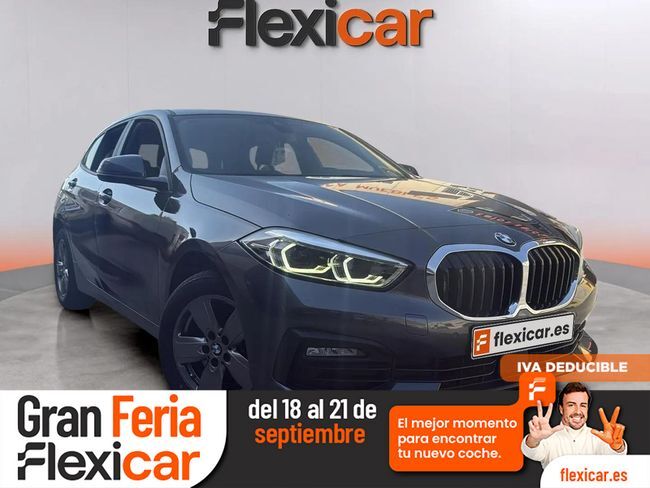 BMW Serie 1 (116d Business) en Murcia