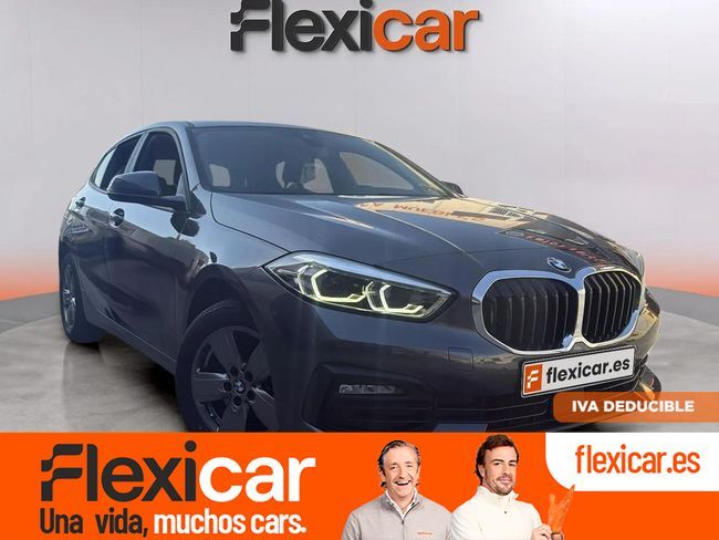 BMW Serie 1 (116d Business) en Murcia