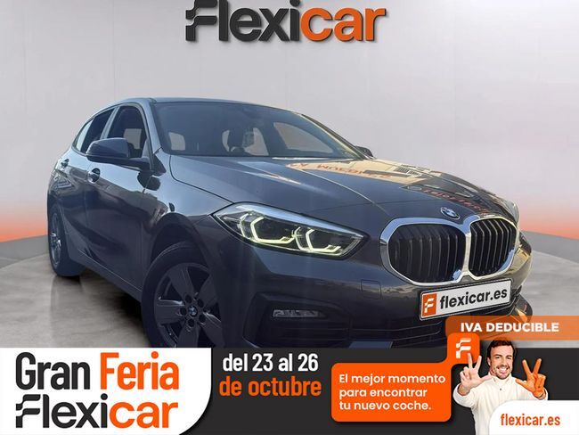 BMW Serie 1 (116d Business) en Murcia