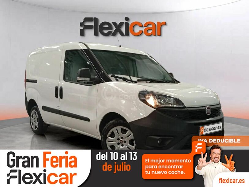 Foto del FIAT Dobló Cargo 1.6Mjt SX Maxi 78kW