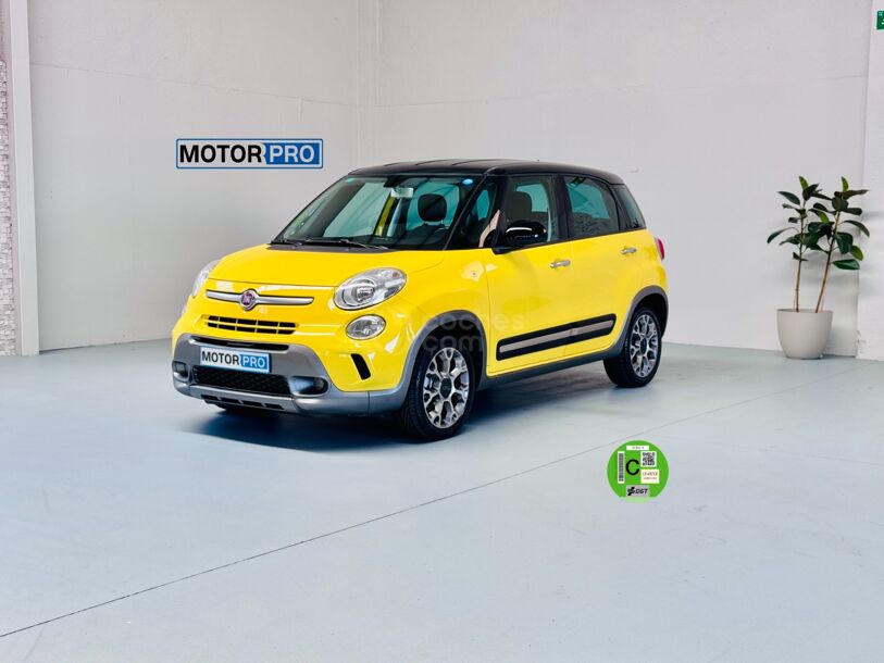 Foto del FIAT 500L 1.4 Trekking