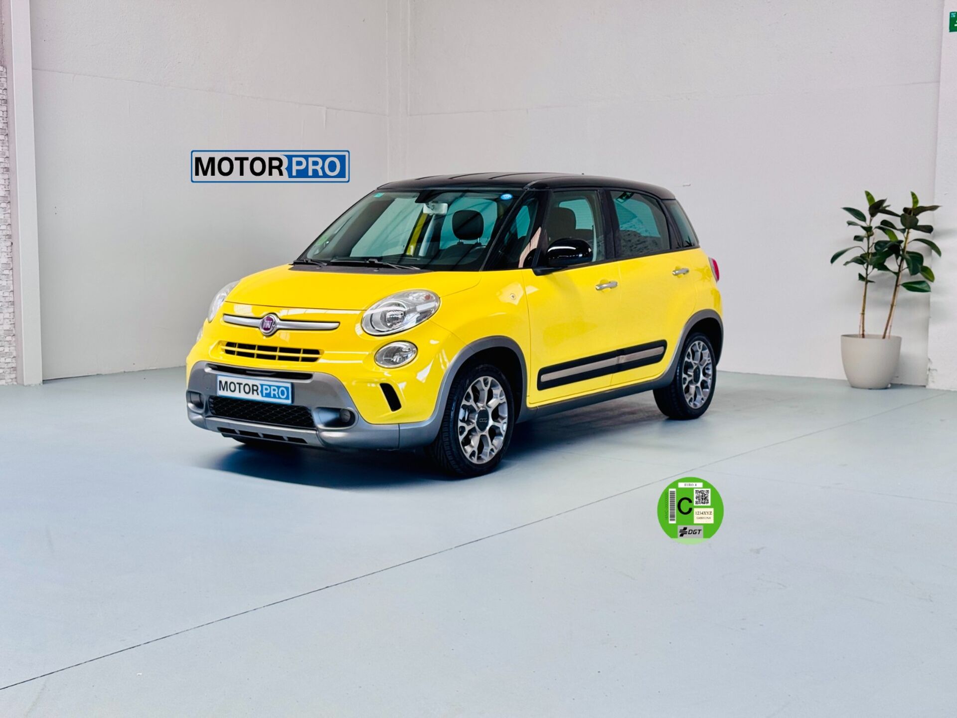 Imagen de FIAT 500L