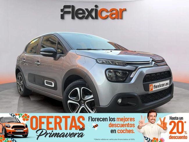 Foto del CITROEN C3 1.2 PureTech S&S Plus 83