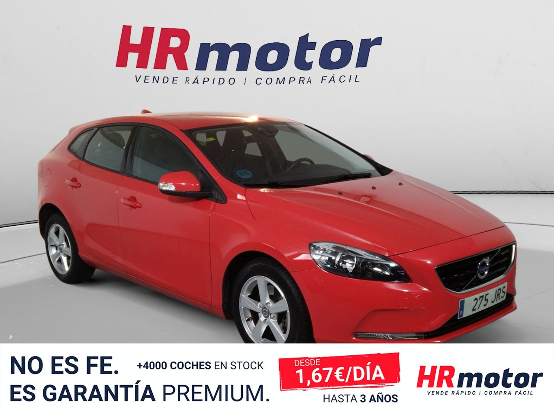 Imagen de VOLVO V40