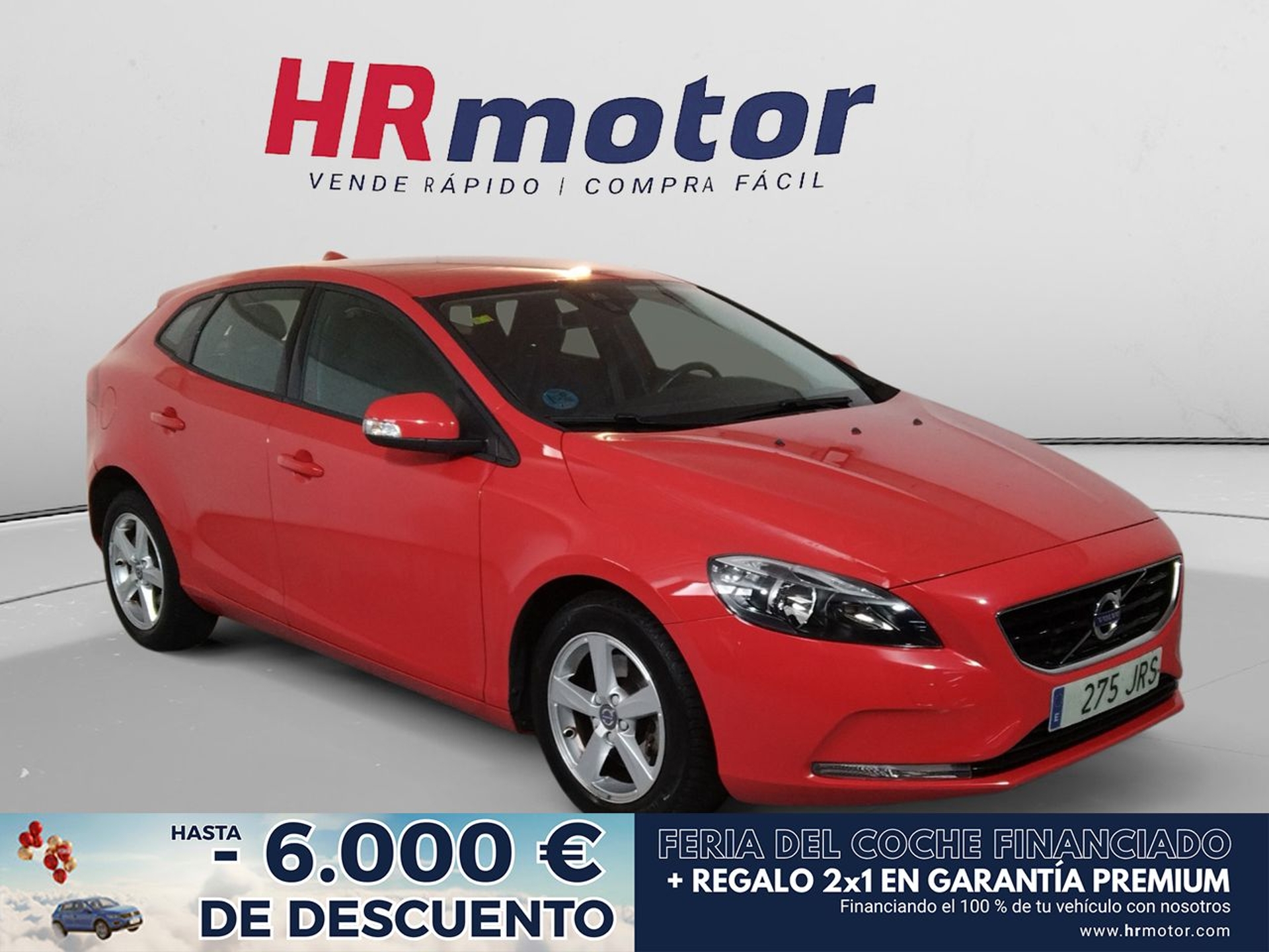 Imagen de VOLVO V40