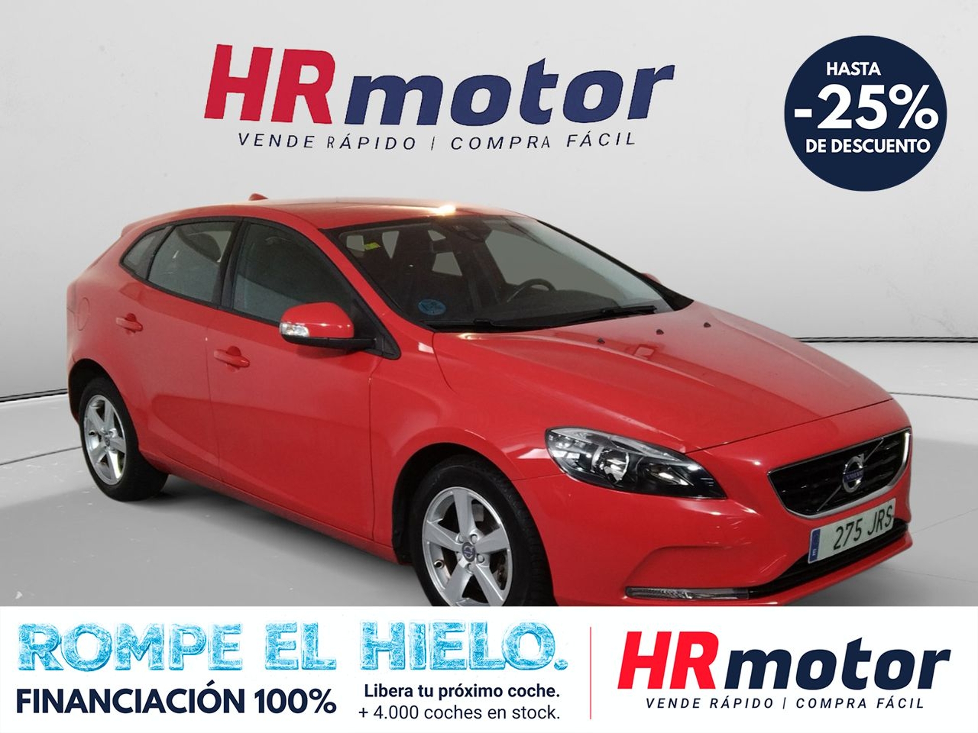 Imagen de VOLVO V40