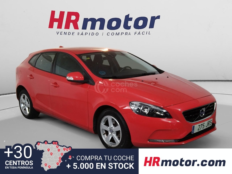 Foto del VOLVO V40 D2 Kinetic 120