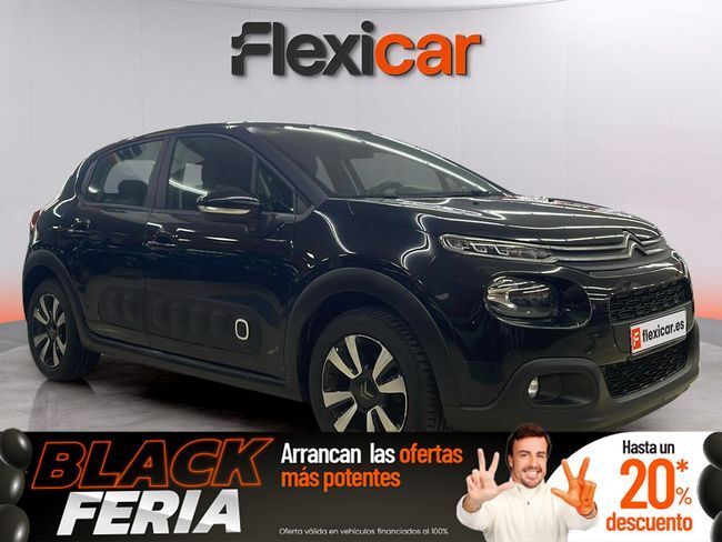 CITROEN C3 (PureTech 81KW (110CV) S&S FEEL EAT6) en Valencia