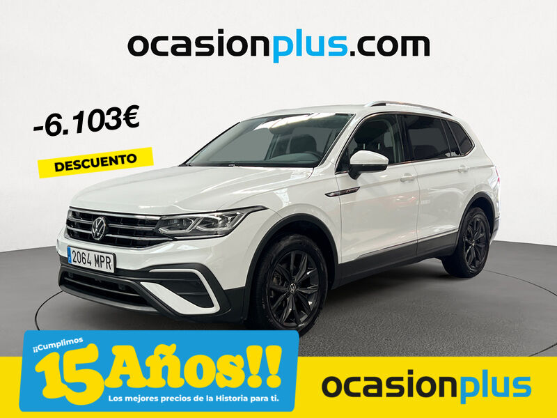 VOLKSWAGEN Tiguan (Life 2.0 TDI 110 kW (150 CV) DSG) en Madrid
