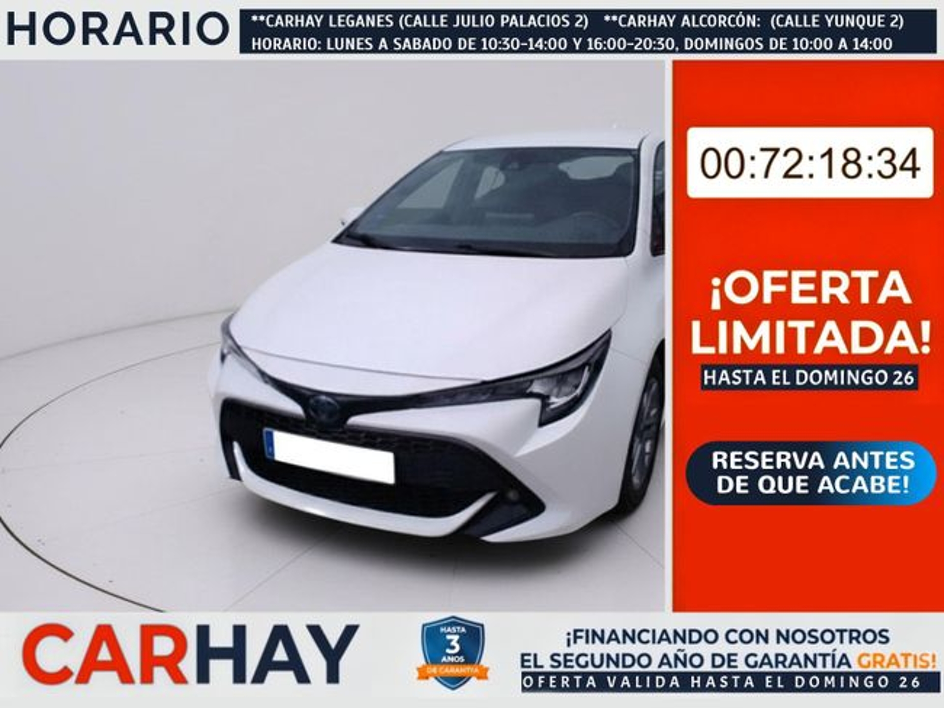 Imagen de TOYOTA Corolla