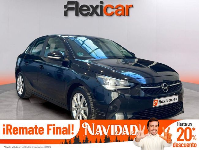 OPEL Corsa (1.2T XHL 74kW (100CV) Edition) en Badajoz