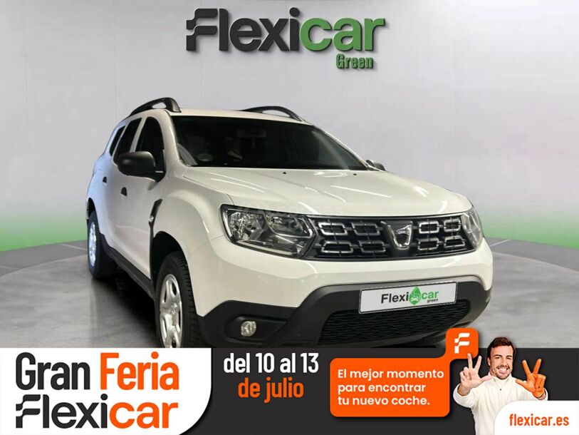 Foto del DACIA Duster 1.5Blue dCi Essential 4x4 85kW