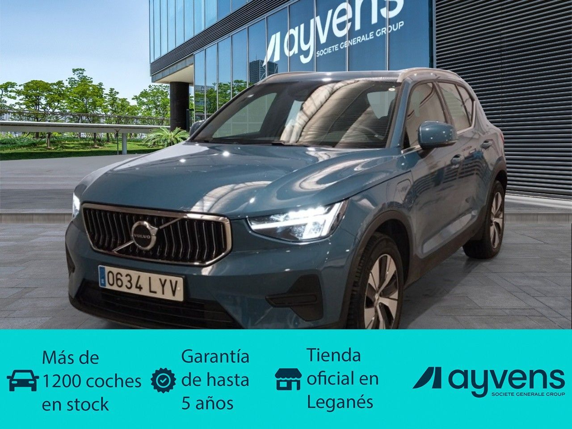Imagen de VOLVO XC40