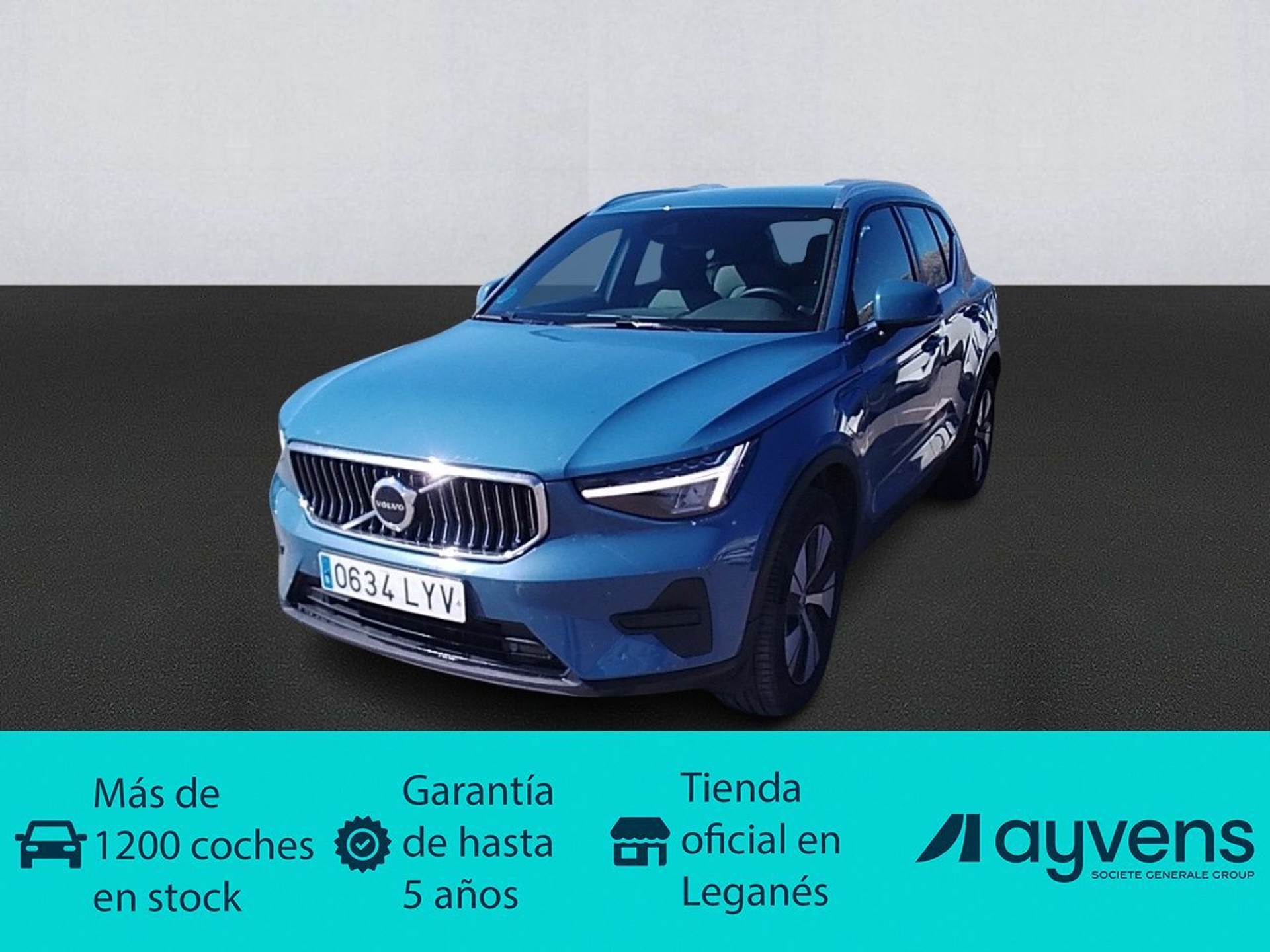 Imagen de VOLVO XC40