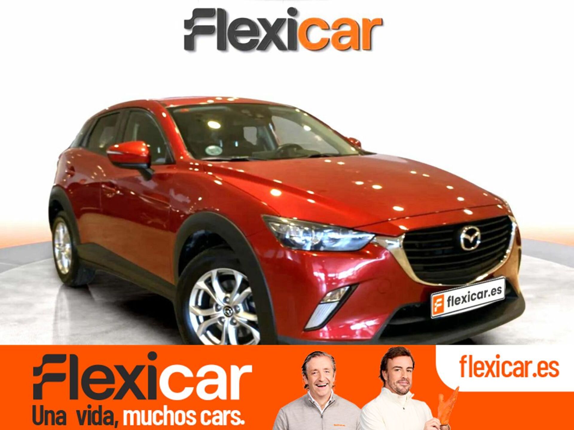 Imagen de MAZDA CX-3