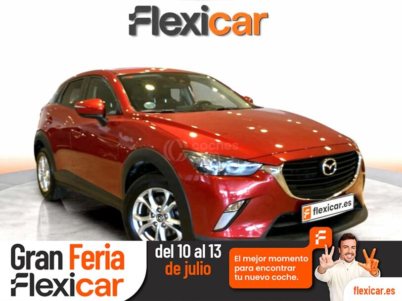 Foto del MAZDA CX-3 1.5D Style+ 2WD