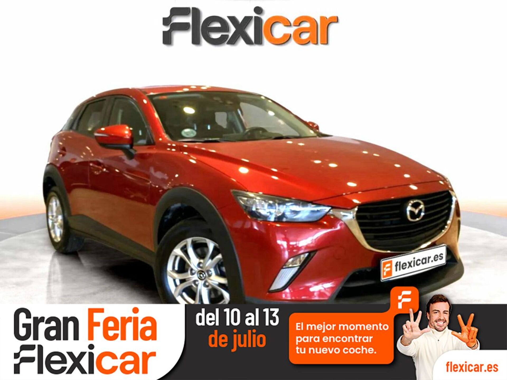Imagen de MAZDA CX-3